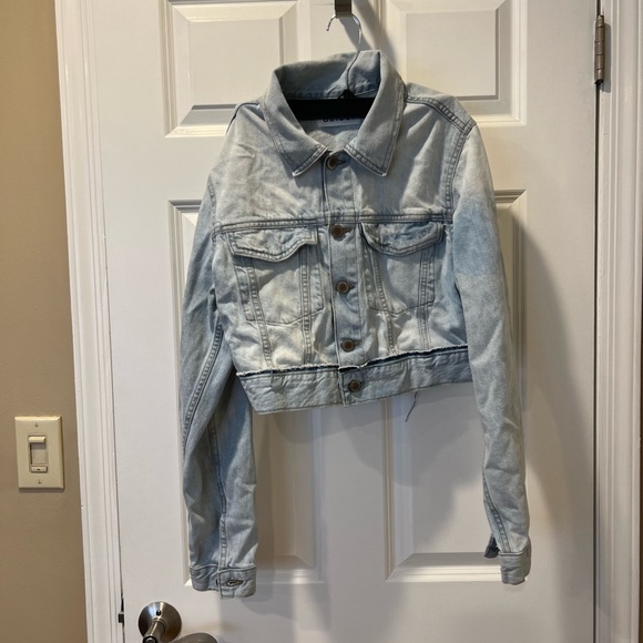 DL1961 Denim Jean Jacket / Size S - Picture 2 of 5